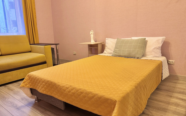 Квартира Четырехкомнатная Good Sleep Apartments в Жк Одинцовский Парк