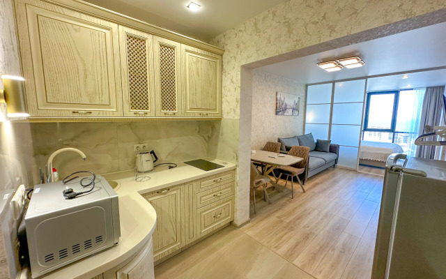 Апартаменты Морская симфония Альфагид