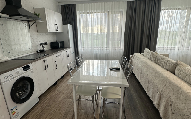 79 Na Akademicheskoy Apartments