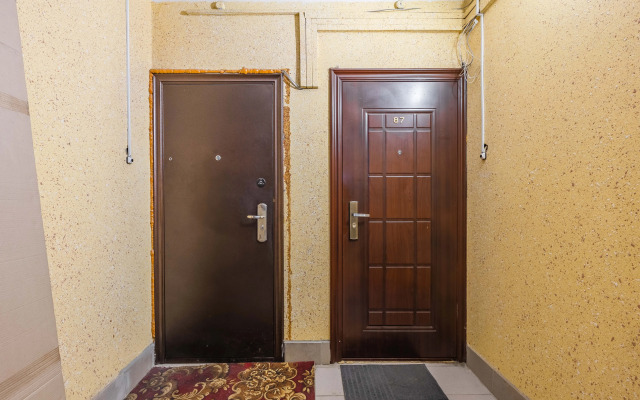 EasyGuest na Prospecte Entusiastov 43 Apartments