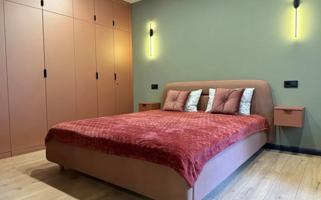 Апартаменты в Тoповой Лoкации