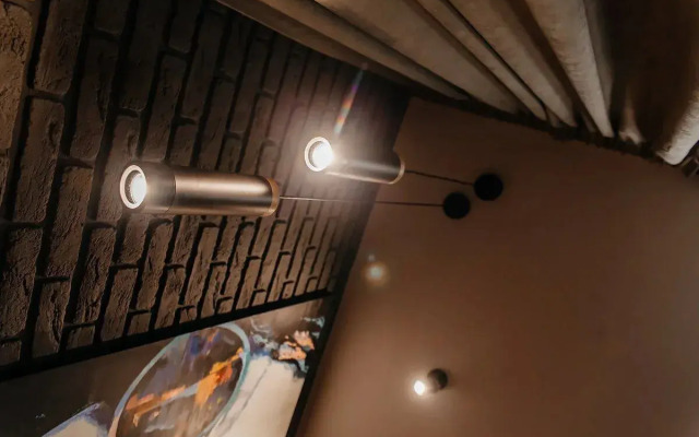 Апартаменты Лофт