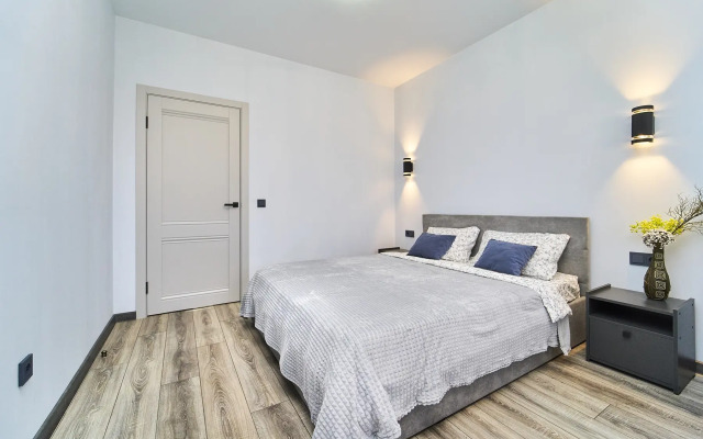 U Parka Galitskogo Krasnodar Flat