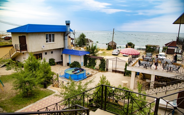 U Morya Guest house