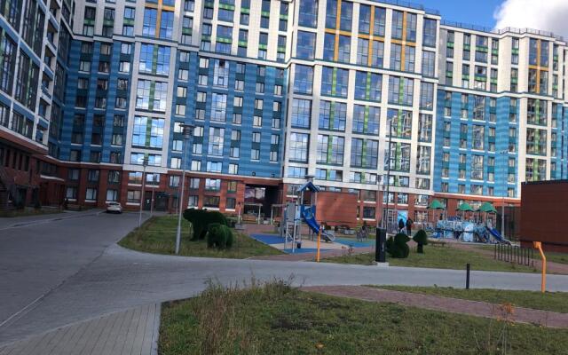 Квартира Pietari Lesnaya