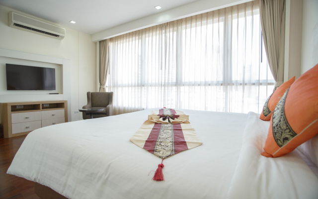GM Serviced Apartment Hotel