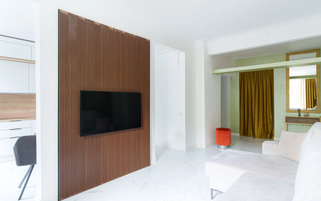 Lyuks v Starom Gorode Flat