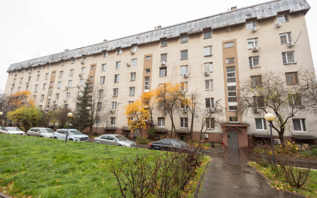 Квартира двухэтажная трешка с мансардой у метро Войковская. Гостемания