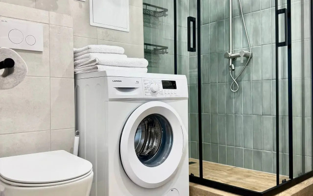 Квартира Emerald Kiss