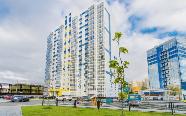 Апартаменты В Ультрамодном Стиле