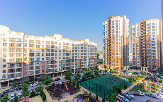 Lyuks posutochno v Zhk Zhigulina Roscha Flat