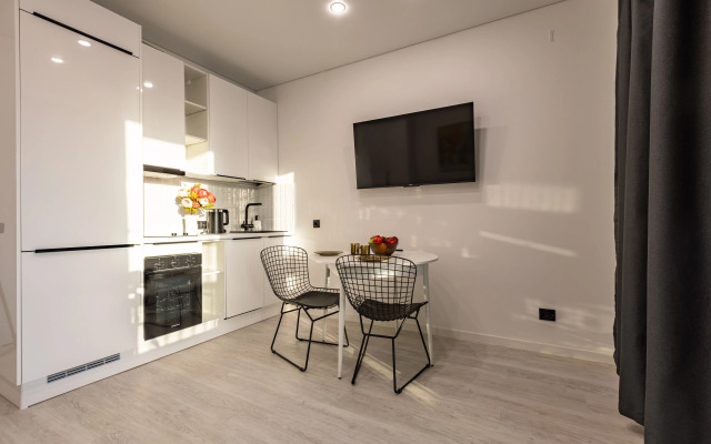Ulybka Uyuta Na Dalnevostochnom Flat