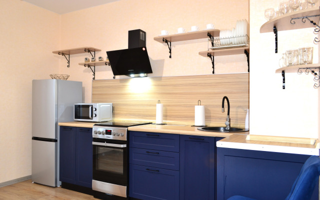 Квартира ЭмиЛи в ЖК Лазурный