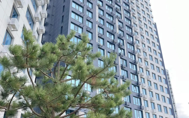 2 Na Bekhtereva 2B Flat