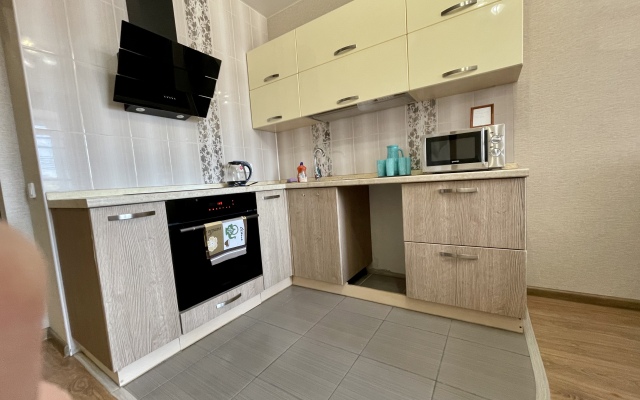 Апартаменты 2к улучшенные на Верхней набережной