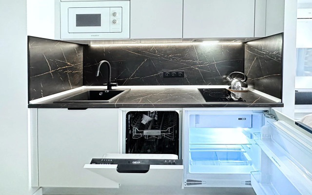 Квартира Дизайнерская в новом доме в Гости