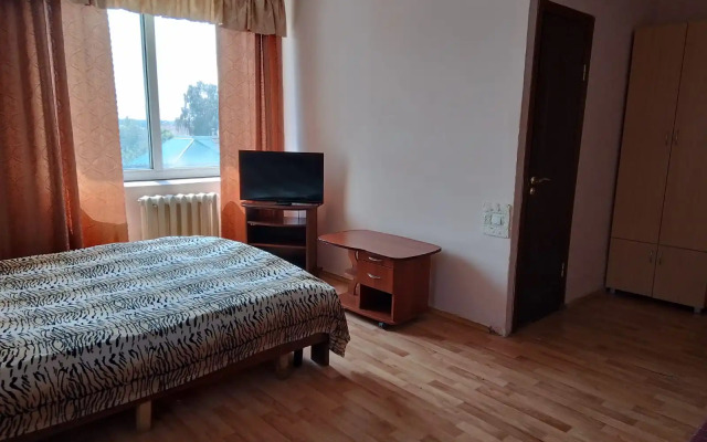 Studiya V Tsentre Flat