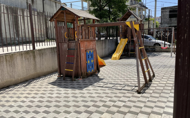 Uyutnoye Gnezdyshko Na Sobolevke Flat