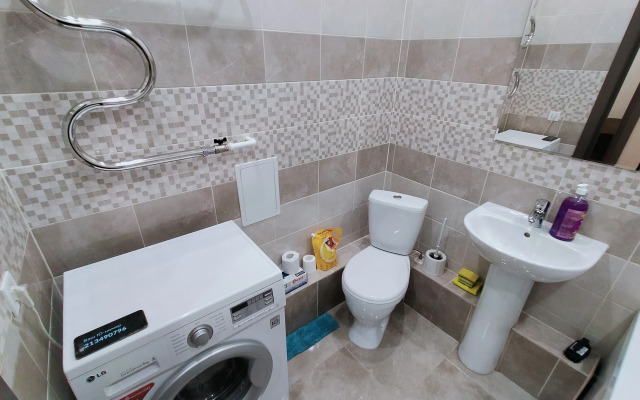 Uyutnaya Kvartira na Tereshkovoy 16G Flat