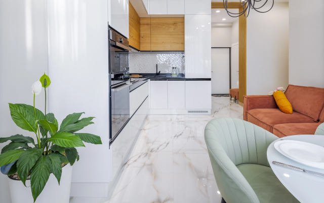 Apartamenty  Modern