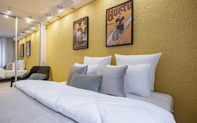 Квартира на Большой Покровской 75