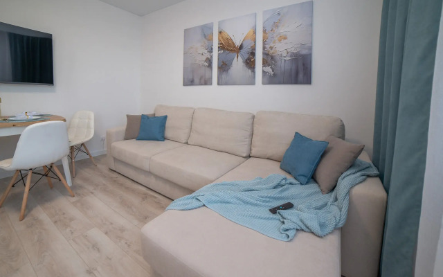 Krasnykh Komandirov 1v Apartments