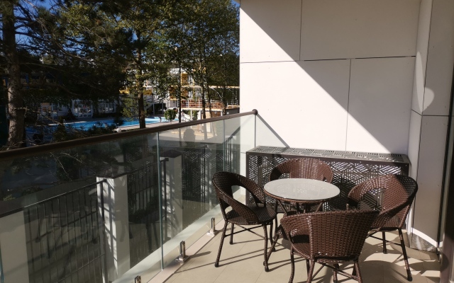 Apartments na Simferopolskom Shosse 58 K 3