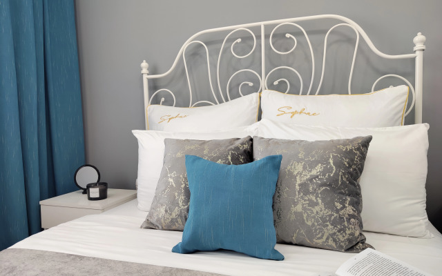 Квартира Студия с видом весь город