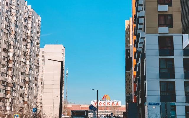 Апартаменты Люблино ТЦ Москва
