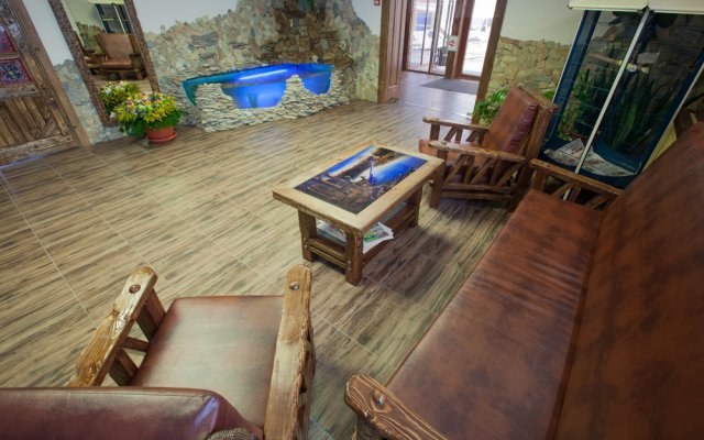 Hantyijskaya Gorka Hotel