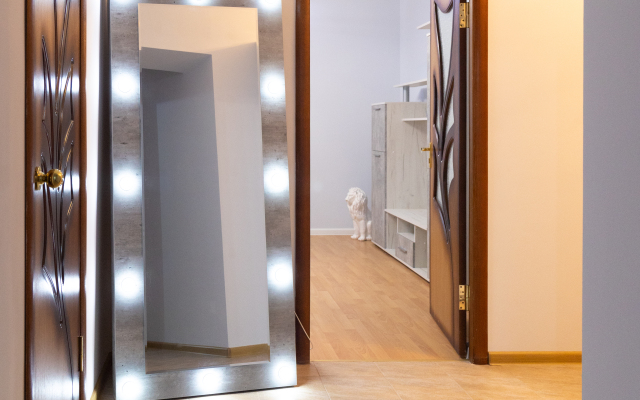 Апартаменты LovelyHome39 Двухкомнатные на Балтийском море