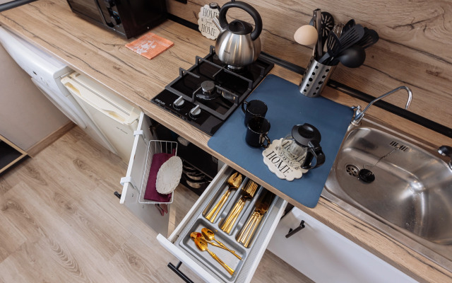 Квартира Malkova Apartments на Красноармейской