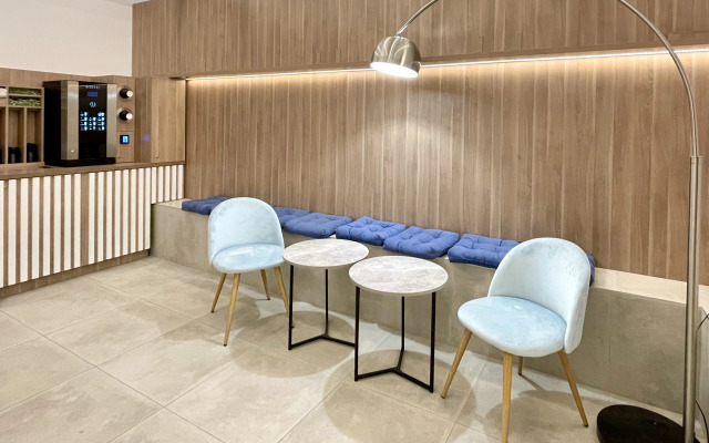 Квартира на 2 Ночи на 4-й линии Васильевского острова 51 (4)