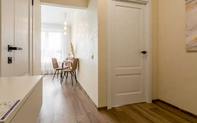 Квартира 1кв в ЖК Архитектор