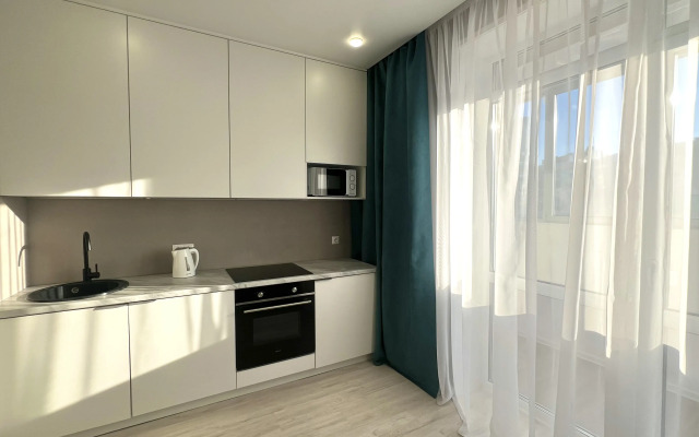 Na ulitse Pionerskaya 1/2 Apartments
