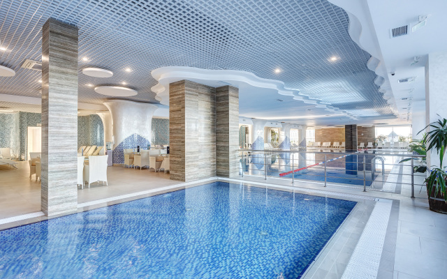 Apart-Siti Irida Akva Deluxe Apartment Complex Hotel