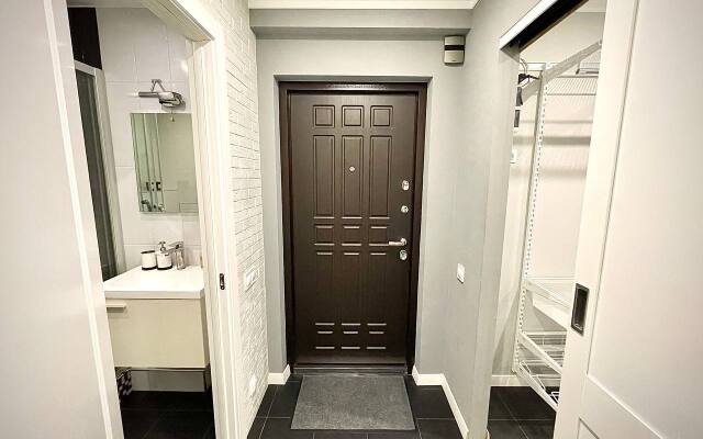 Квартира Студия с террасой