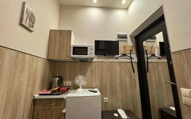 Апартаменты мини-студия Апартоника