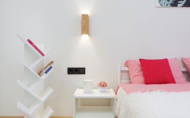 Odnokomnatnye Uyutnye V Elitnom Rayone Apartments