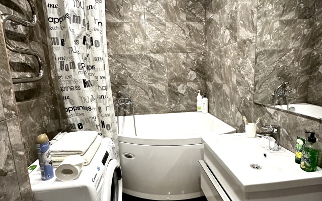 Квартира на улице Маршала Устинова д.3