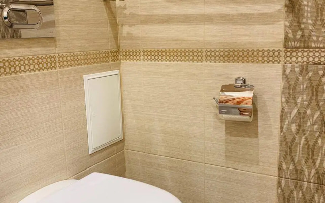 Апартаменты на Юрия Тена