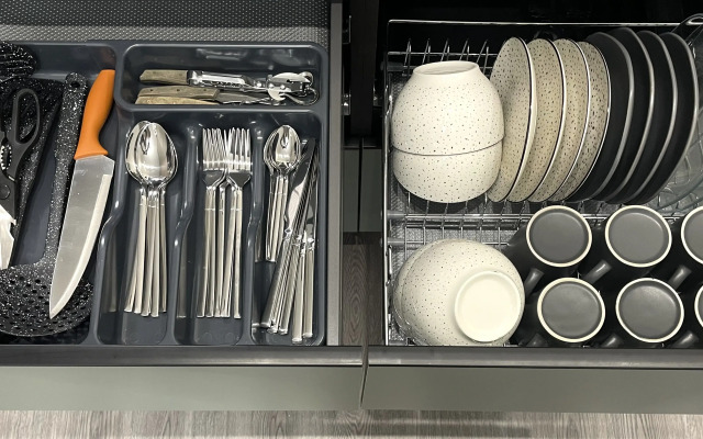 Студия Sunny Apartments