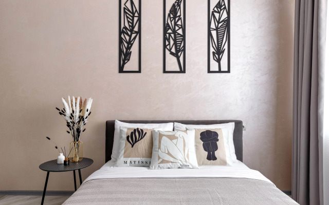 Квартира На Улице Героя Сарабеева 5к1