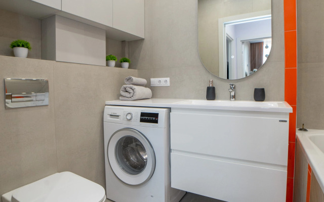 Квартира BeGuest у Торгового Центра Мегаполис