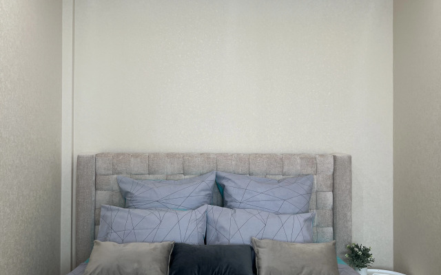 Квартира Уютная в ЖК Алые Паруса