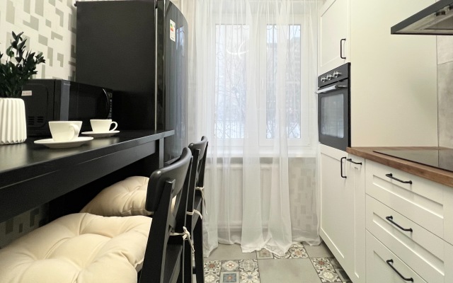 Апартаменты Rauktis City