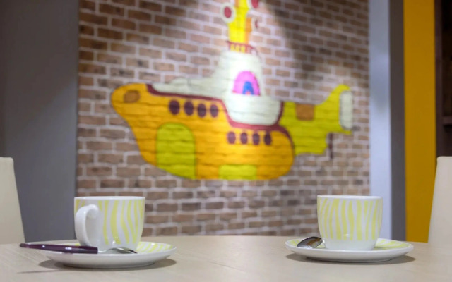 Апартаменты Сити Ливерпуль