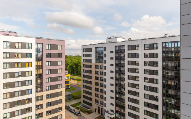 White Comfort Apartments