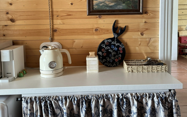 Гостевой дом Изба Плёс