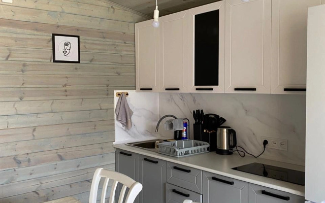 Частный дом в живописном месте